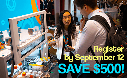 Register Early and Save