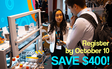Register Early and Save