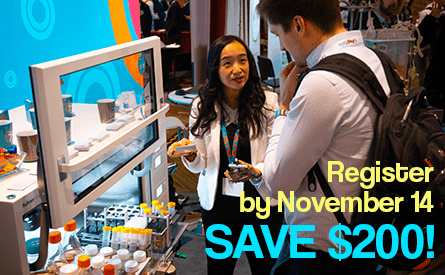 Register Early and Save