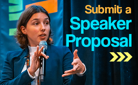 Submit a Speaker Proposal